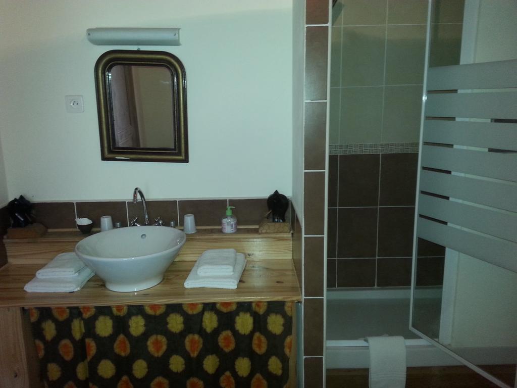 Le Havre De Bennecourt Bed & Breakfast ห้อง รูปภาพ