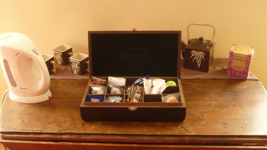 Le Havre De Bennecourt Bed & Breakfast ภายนอก รูปภาพ