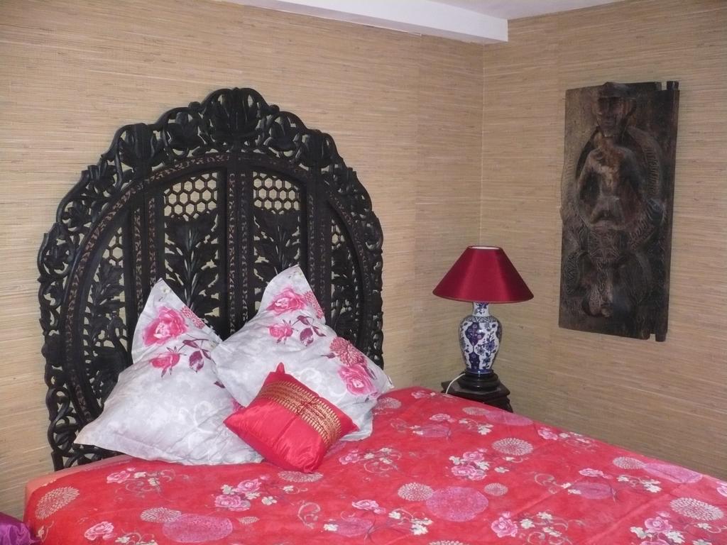 Le Havre De Bennecourt Bed & Breakfast ห้อง รูปภาพ