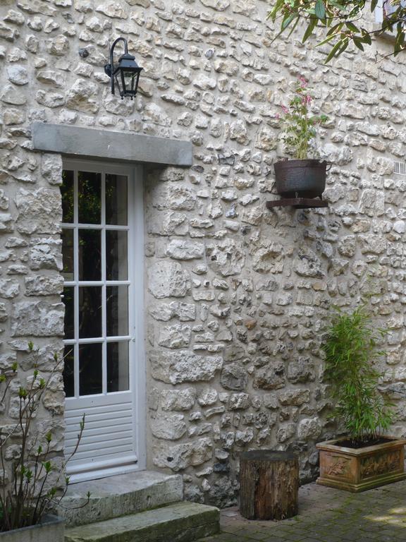Le Havre De Bennecourt Bed & Breakfast ภายนอก รูปภาพ