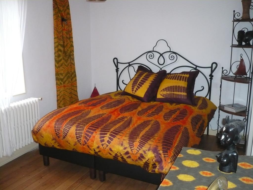 Le Havre De Bennecourt Bed & Breakfast ห้อง รูปภาพ