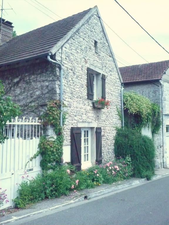 Le Havre De Bennecourt Bed & Breakfast ภายนอก รูปภาพ