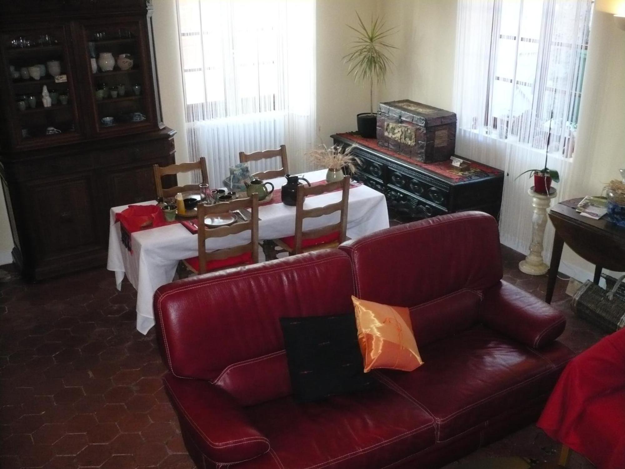 Le Havre De Bennecourt Bed & Breakfast ภายนอก รูปภาพ
