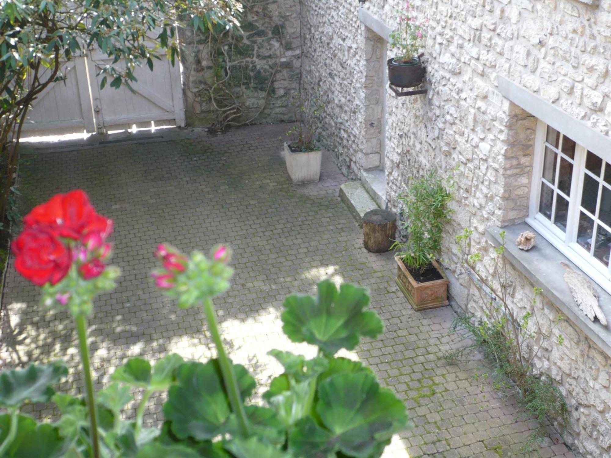 Le Havre De Bennecourt Bed & Breakfast ภายนอก รูปภาพ