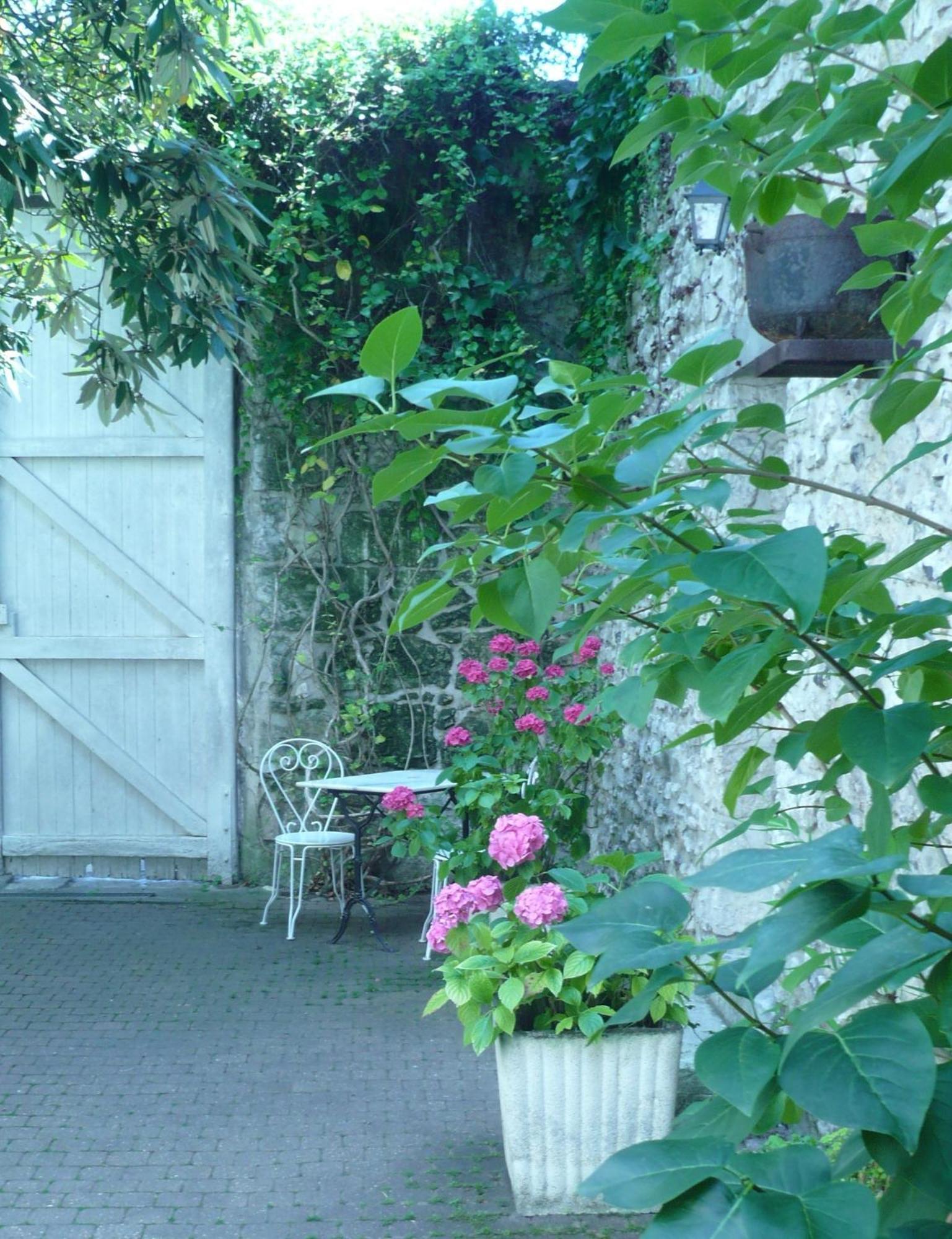 Le Havre De Bennecourt Bed & Breakfast ภายนอก รูปภาพ