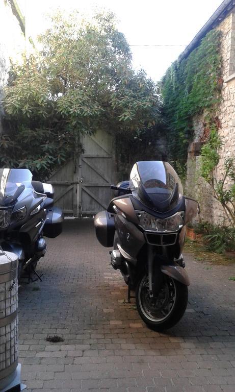 Le Havre De Bennecourt Bed & Breakfast ภายนอก รูปภาพ