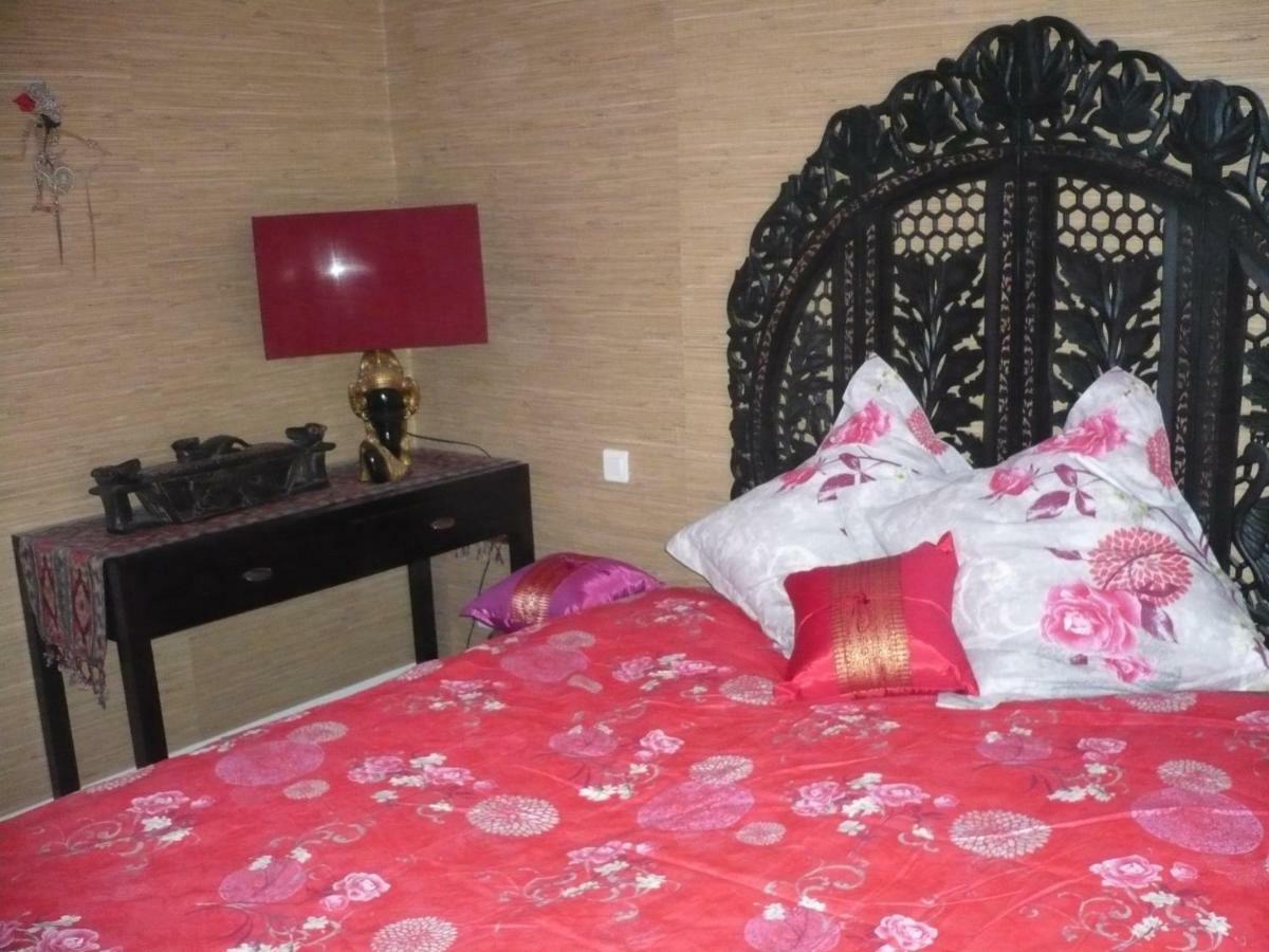 Le Havre De Bennecourt Bed & Breakfast ห้อง รูปภาพ